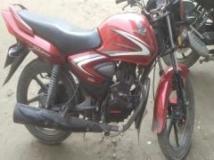 Honda CB Shine SP